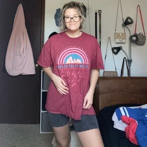tri delta tee